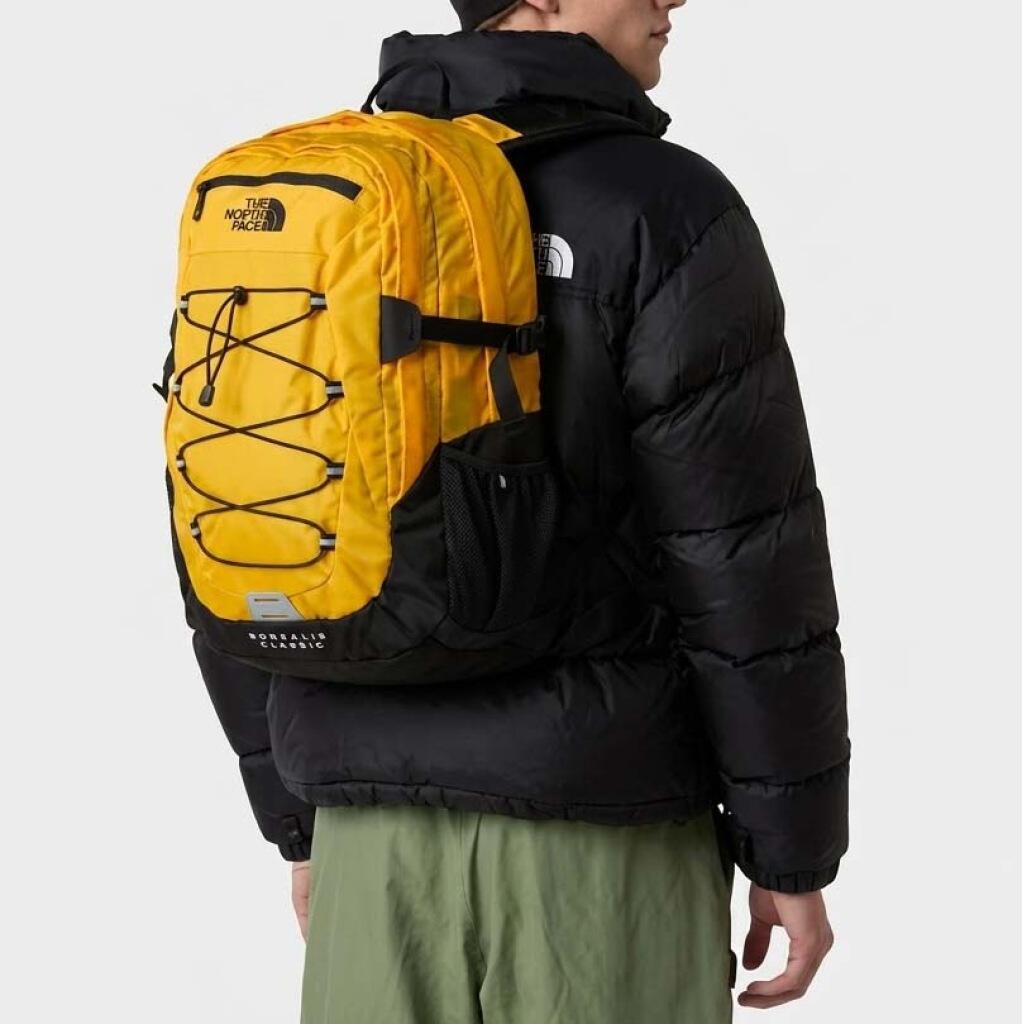 THE NORTH FACE NF00CF9C4WP1 Żółty