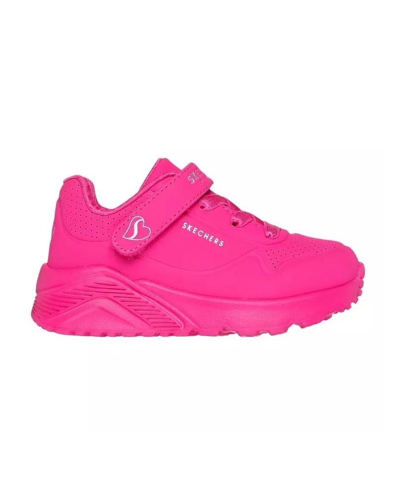 Chaussures Fille Skechers 310451N Rose Rose Skechers