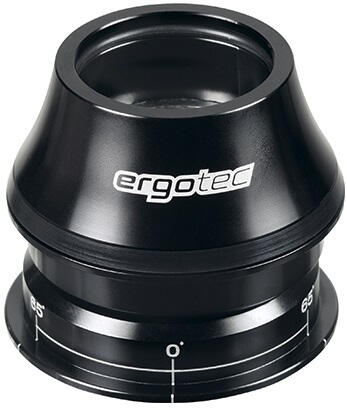 Ergotec A118SAC-ES półzintegrowane 1-1/8 blokada 65° czarny