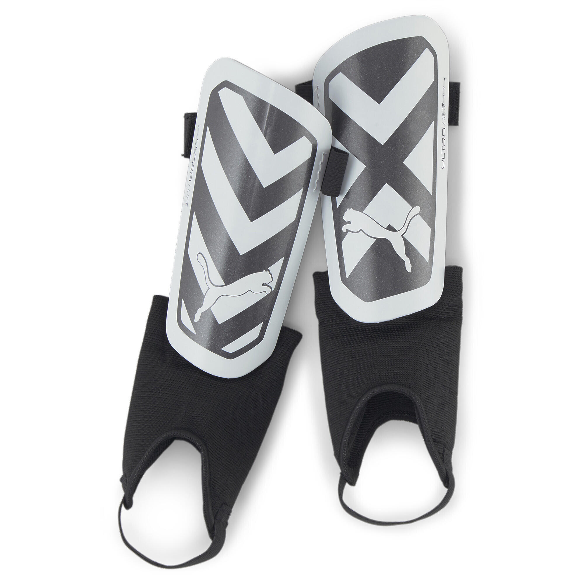 Ochraniacze piłkarskie ULTRA Light Ankle PUMA Black White