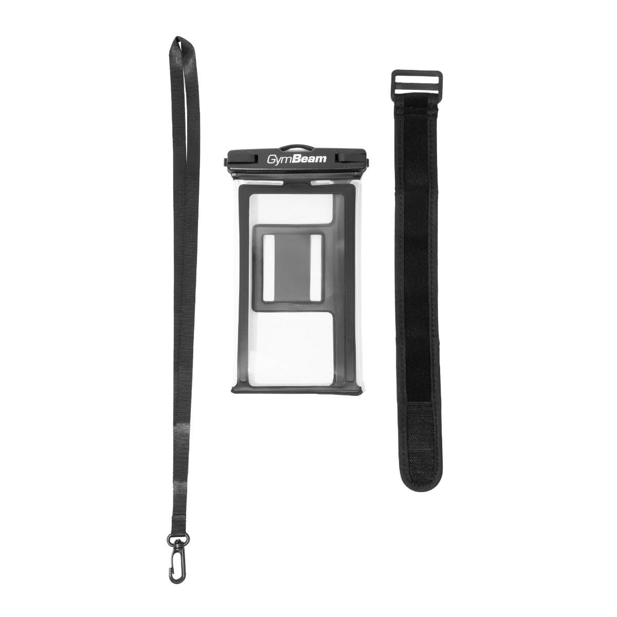 Etui na telefon pływanie wodoodporne TPU 20 cm