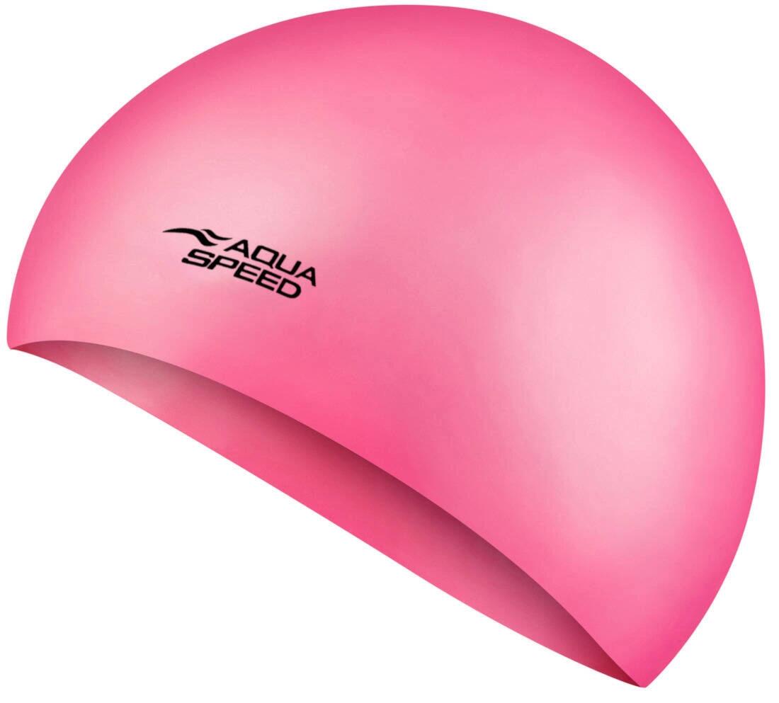 Czepek pływacki silikonowy Aqua Speed Mega