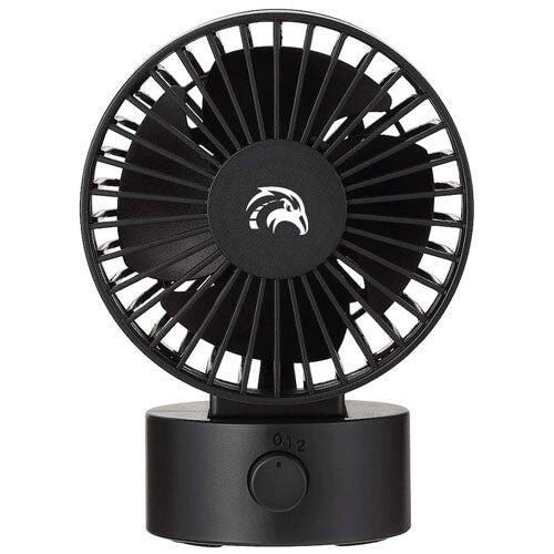 Miniaturowy wentylator USB – kompaktowy i cichy ( <40 dB)