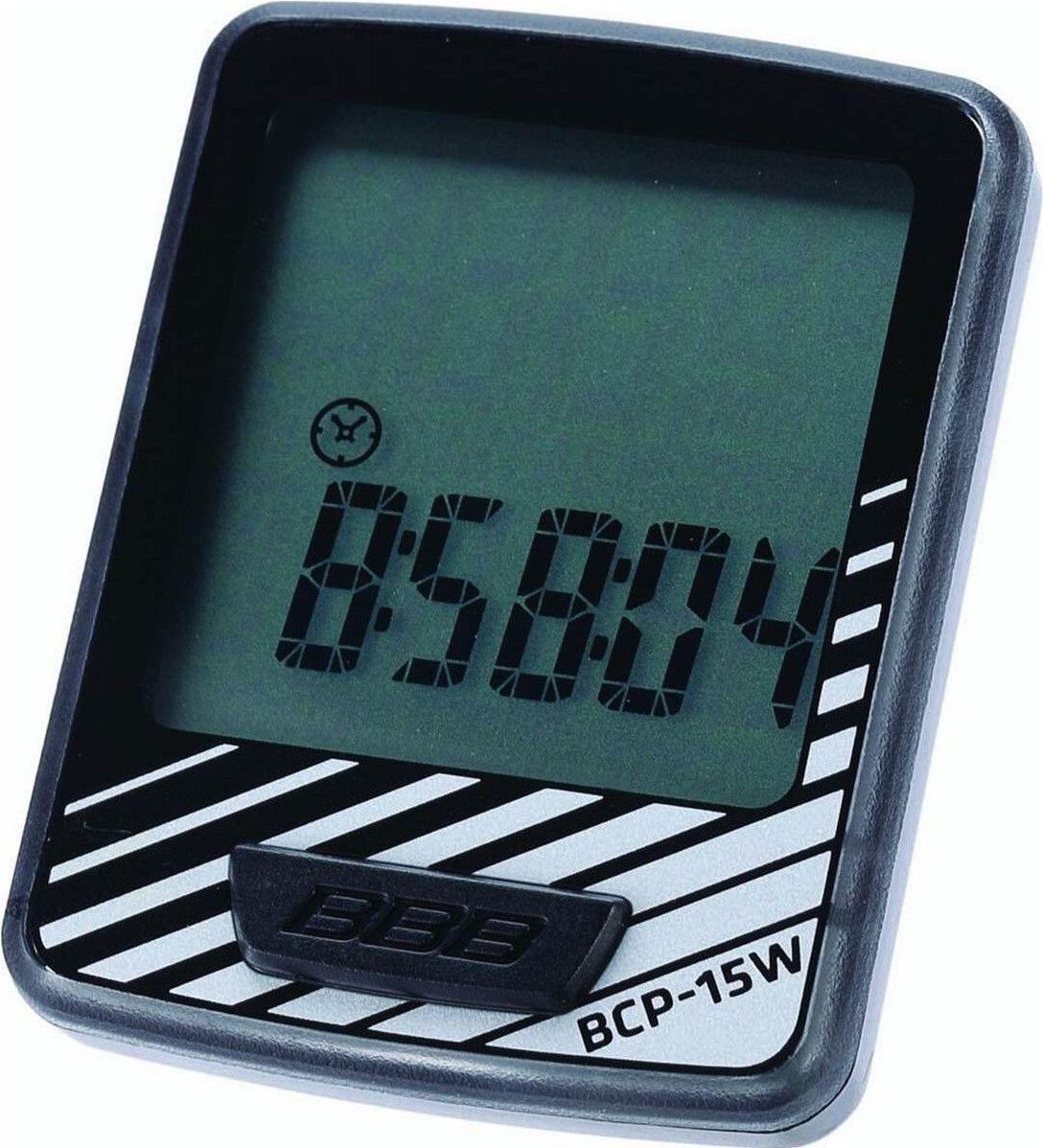 Miernik bezprzewodowy BBB Cycling DashBoard