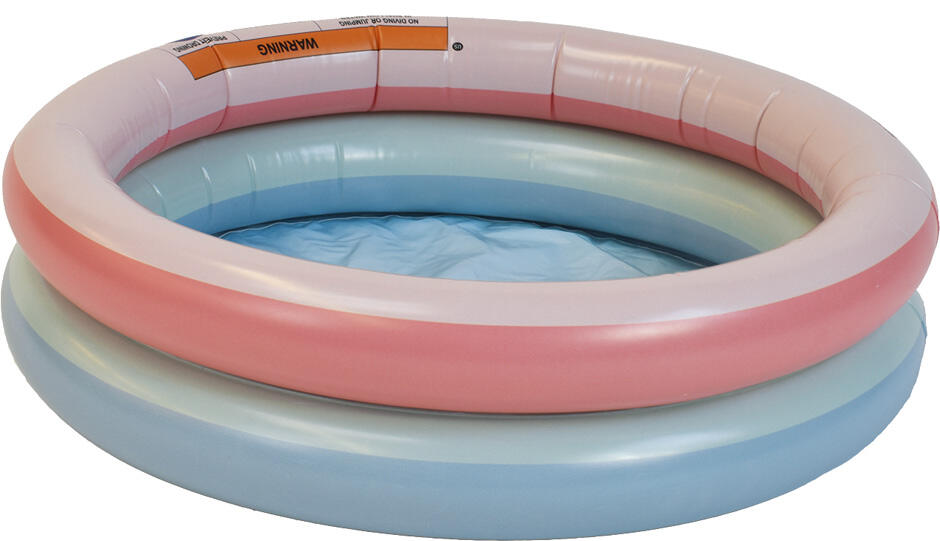 Basen dla niemowląt Swim Essentials - wielokolorowy - Color Rush - Ø 60 cm