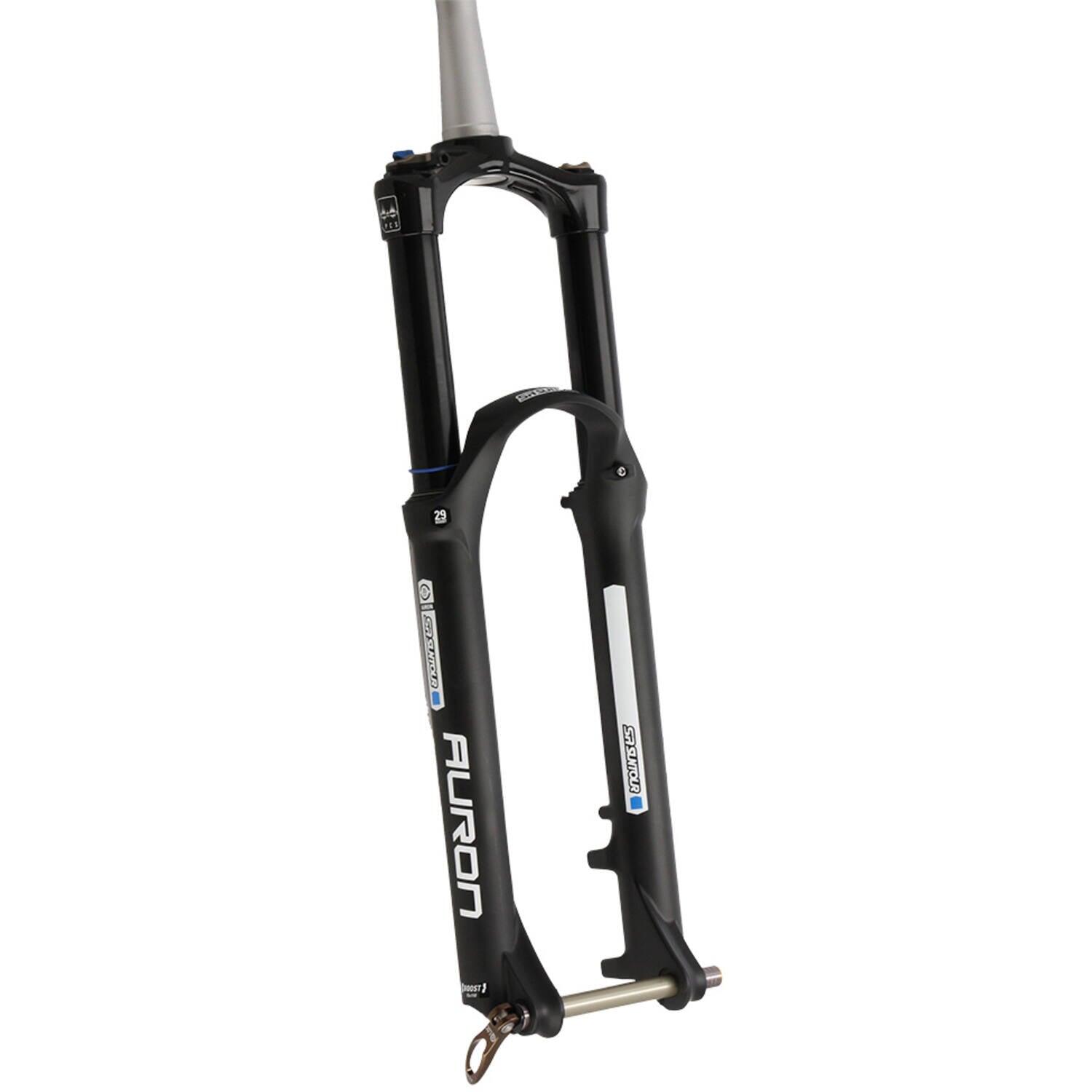 SR Suntour Auron35 29 EQ Boost Taper 160mm widelec