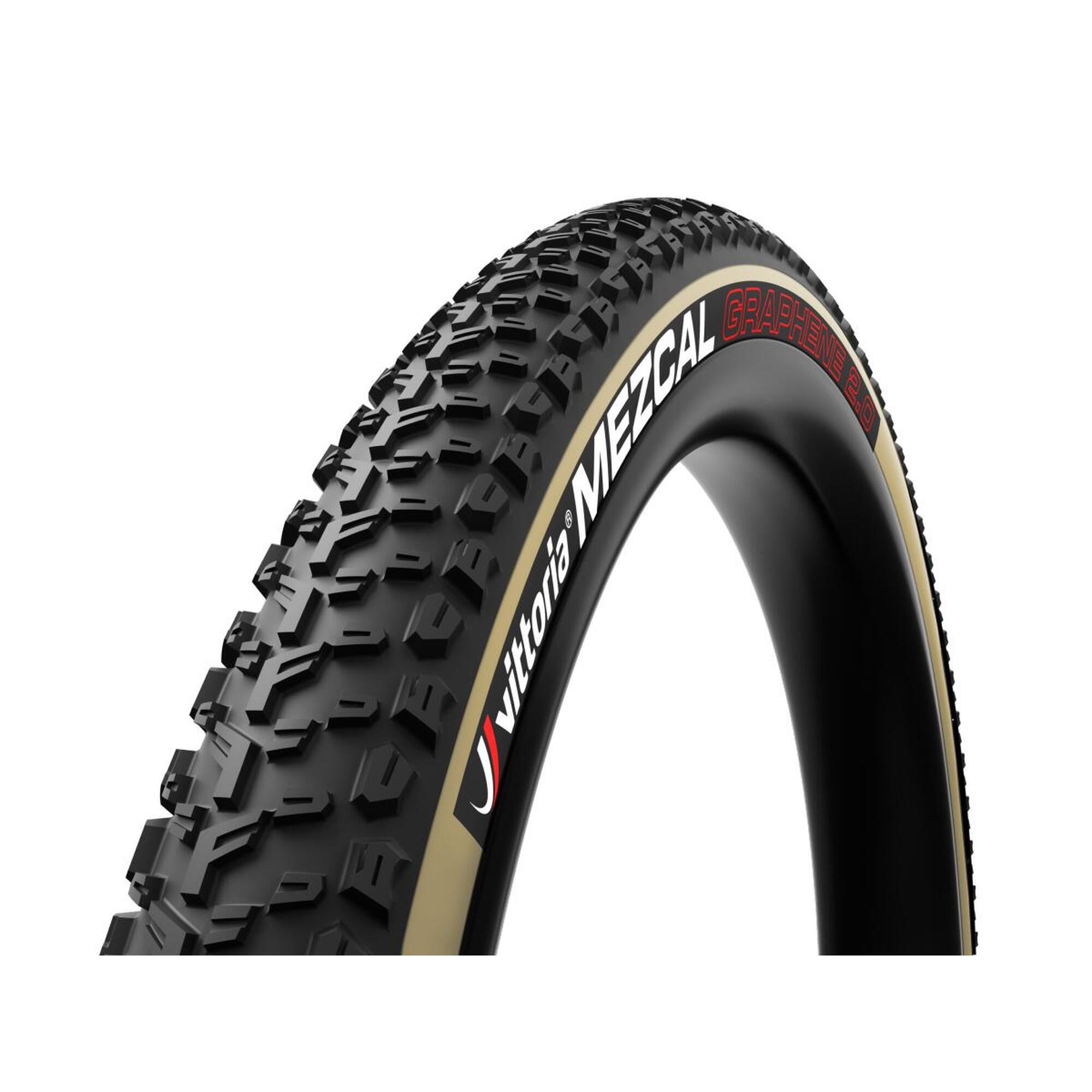 Opony Vittoria Mezcal III 29'' Xc Race Tlr G2.0