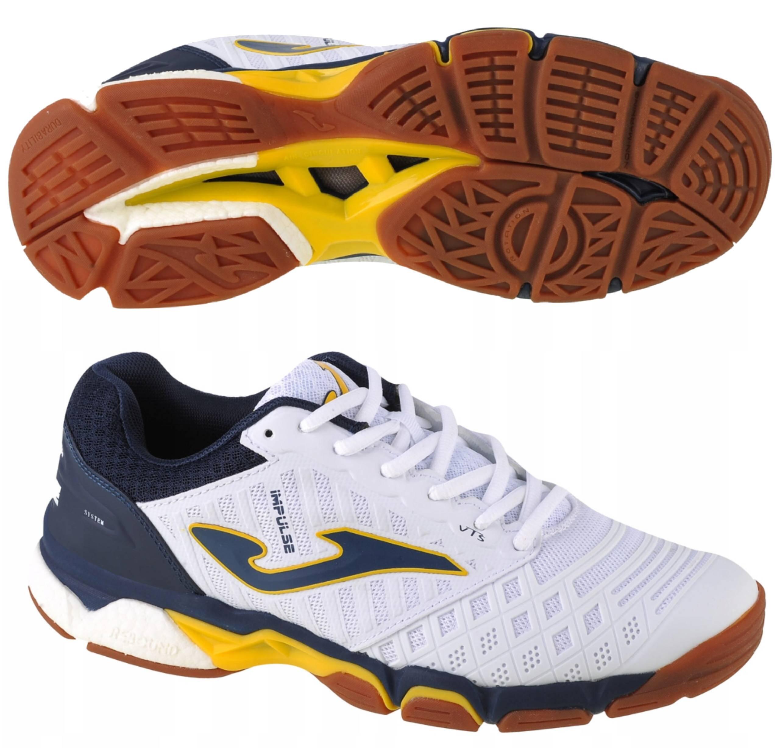 Buty do siatkówki męskie Joma V.BLOCK treningowe niskie Reactive ball Stabilis