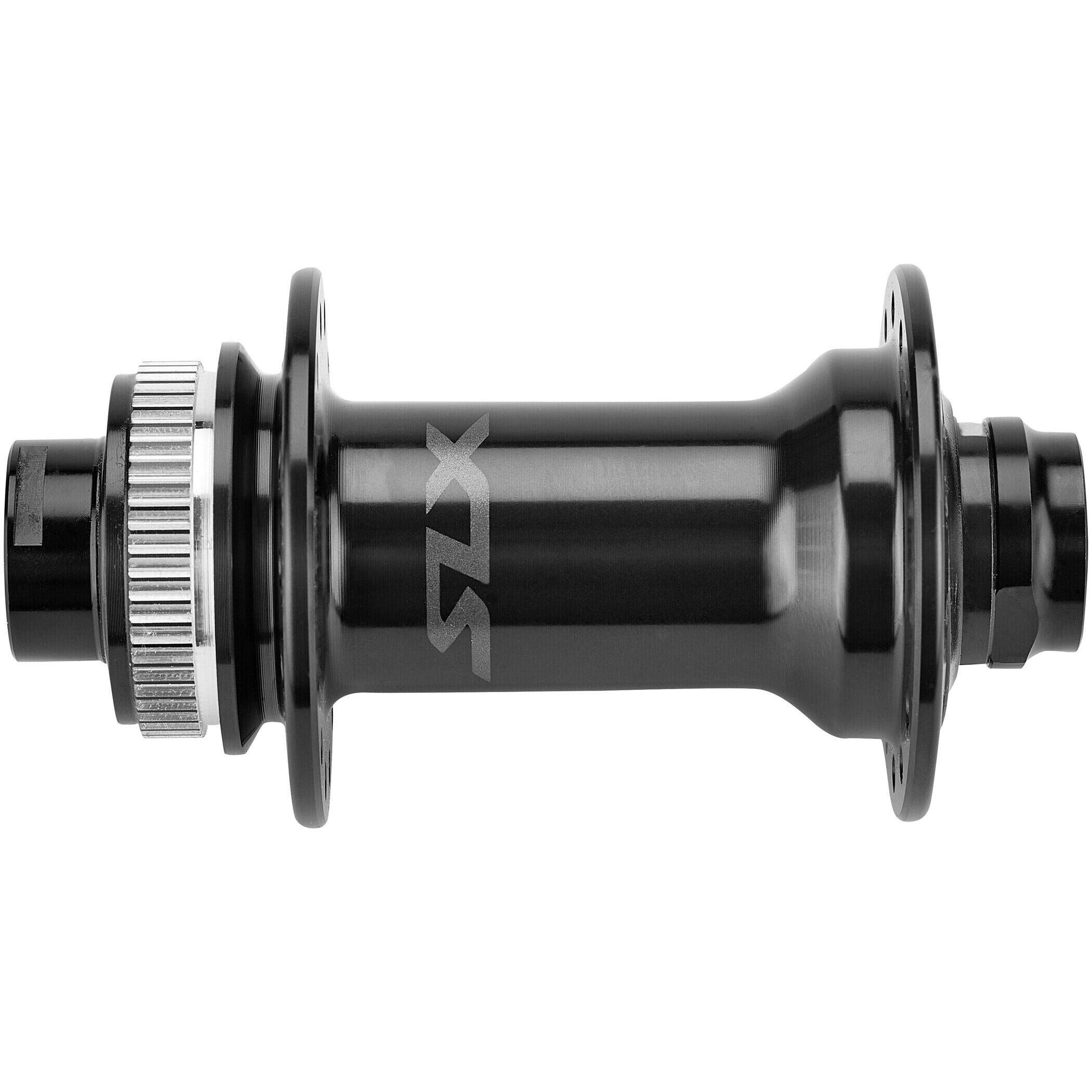 Hamulec tarczowy w piaście przedniej Shimano HB-M7110 Center Lock