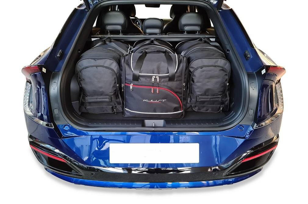 Torby Do Bagażnika Kia Ev6 Ev 2021+ 4Szt Kjust