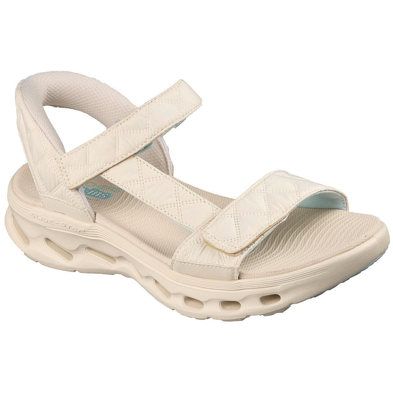 Sandały damskie Skechers Go Walk Glide step 2.0 Sandal