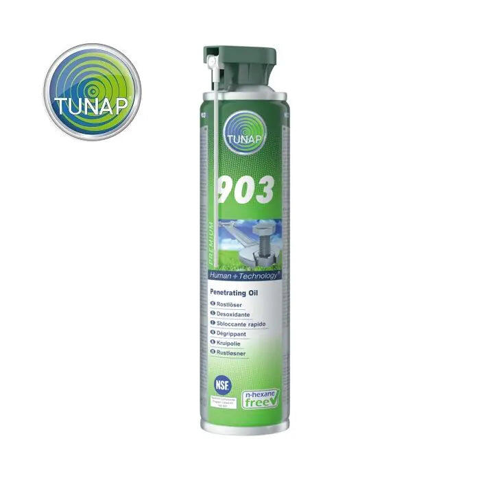 TUNAP SPORTS Olej penetrujący Tunap 903 400 ml