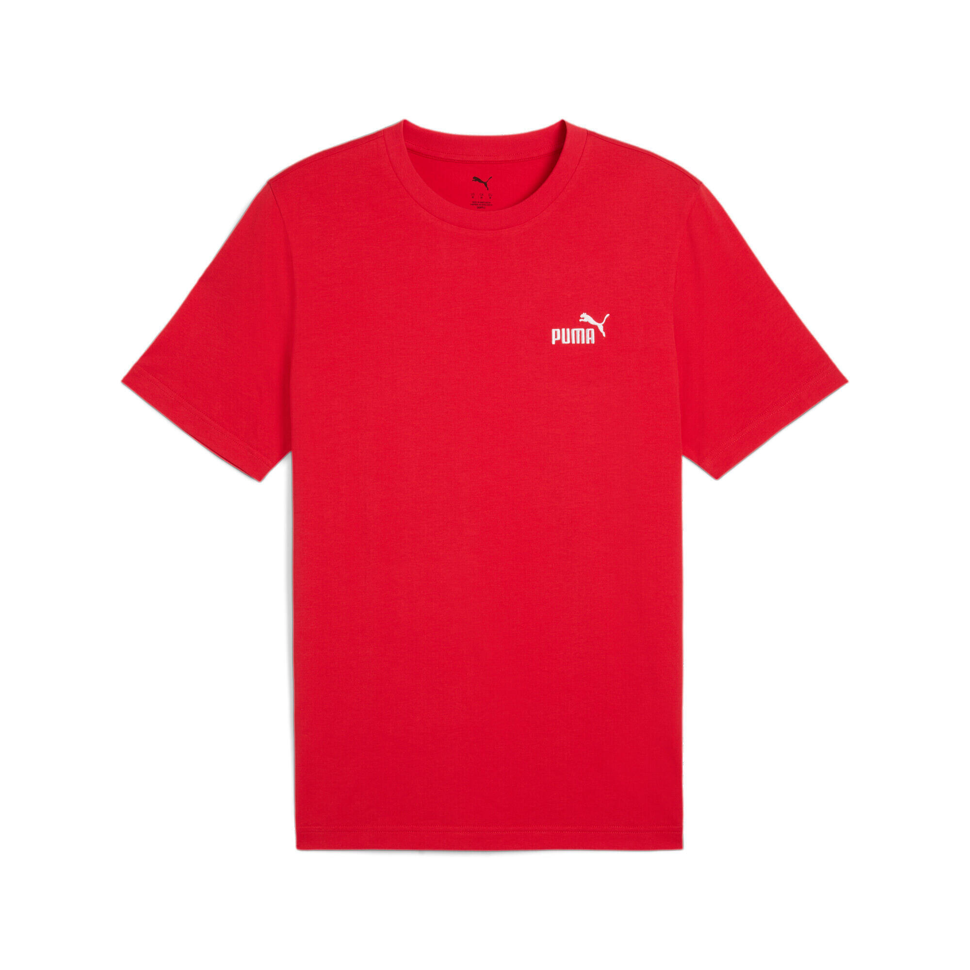 Koszulka Puma Ess Small No. 1 Logo