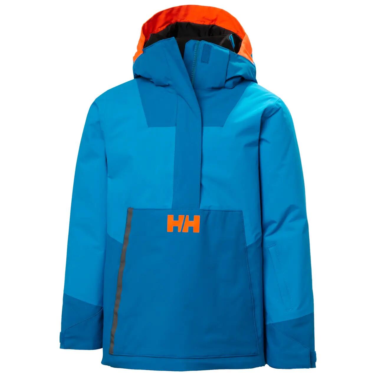 Kurtka narciarska 1/2 zipp dla dzieci Helly Hansen Ride