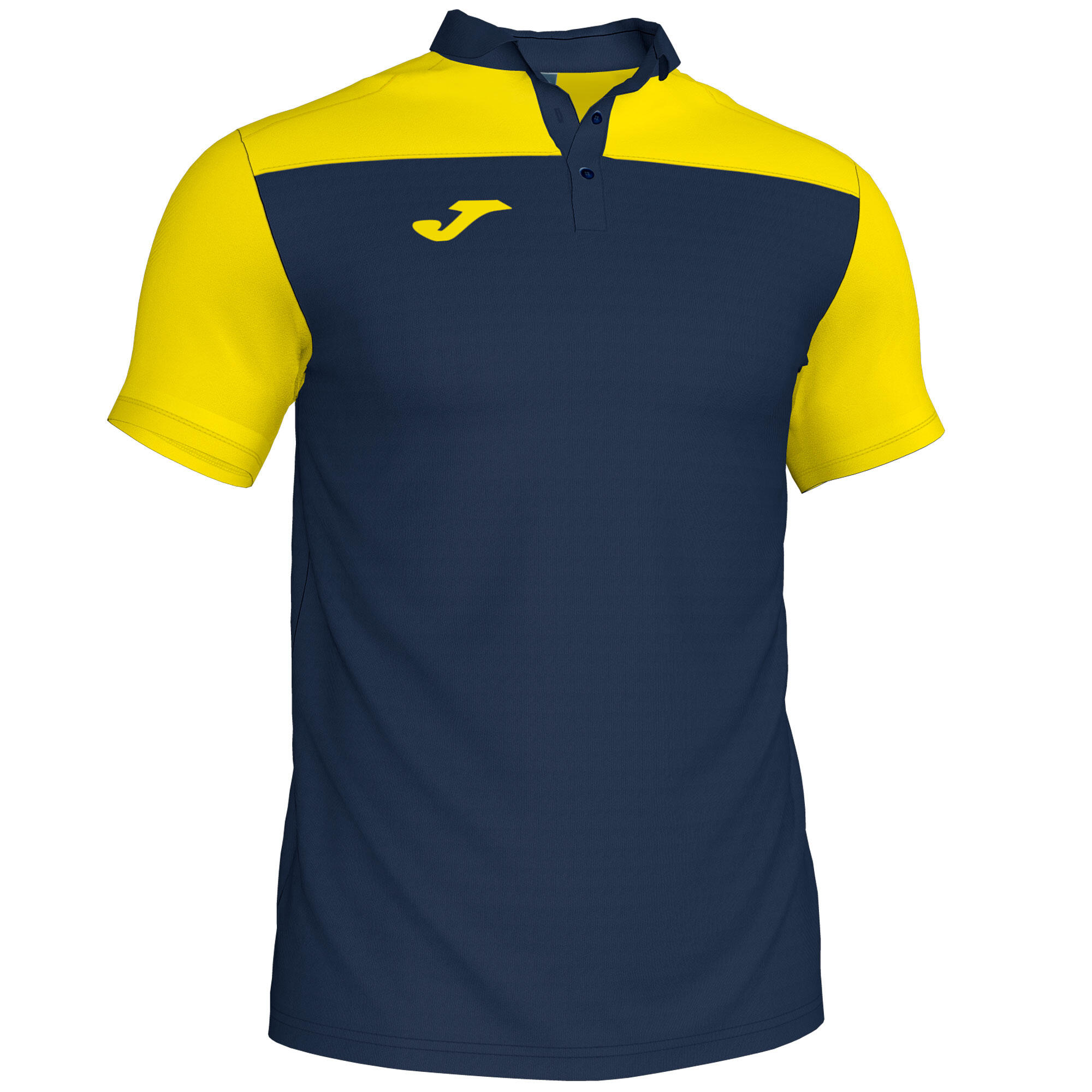 Koszulka polo do tenisa męska Joma Hobby II