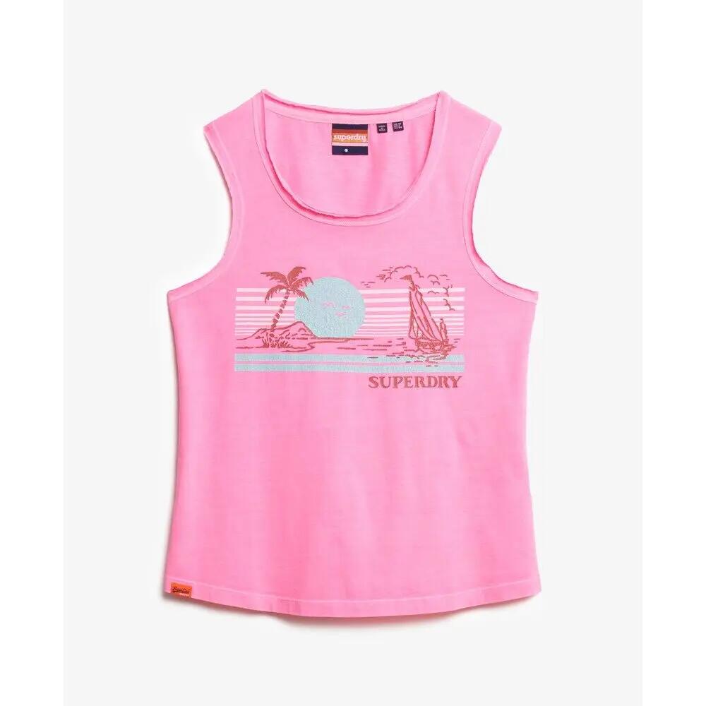 Damski tank top Superdry