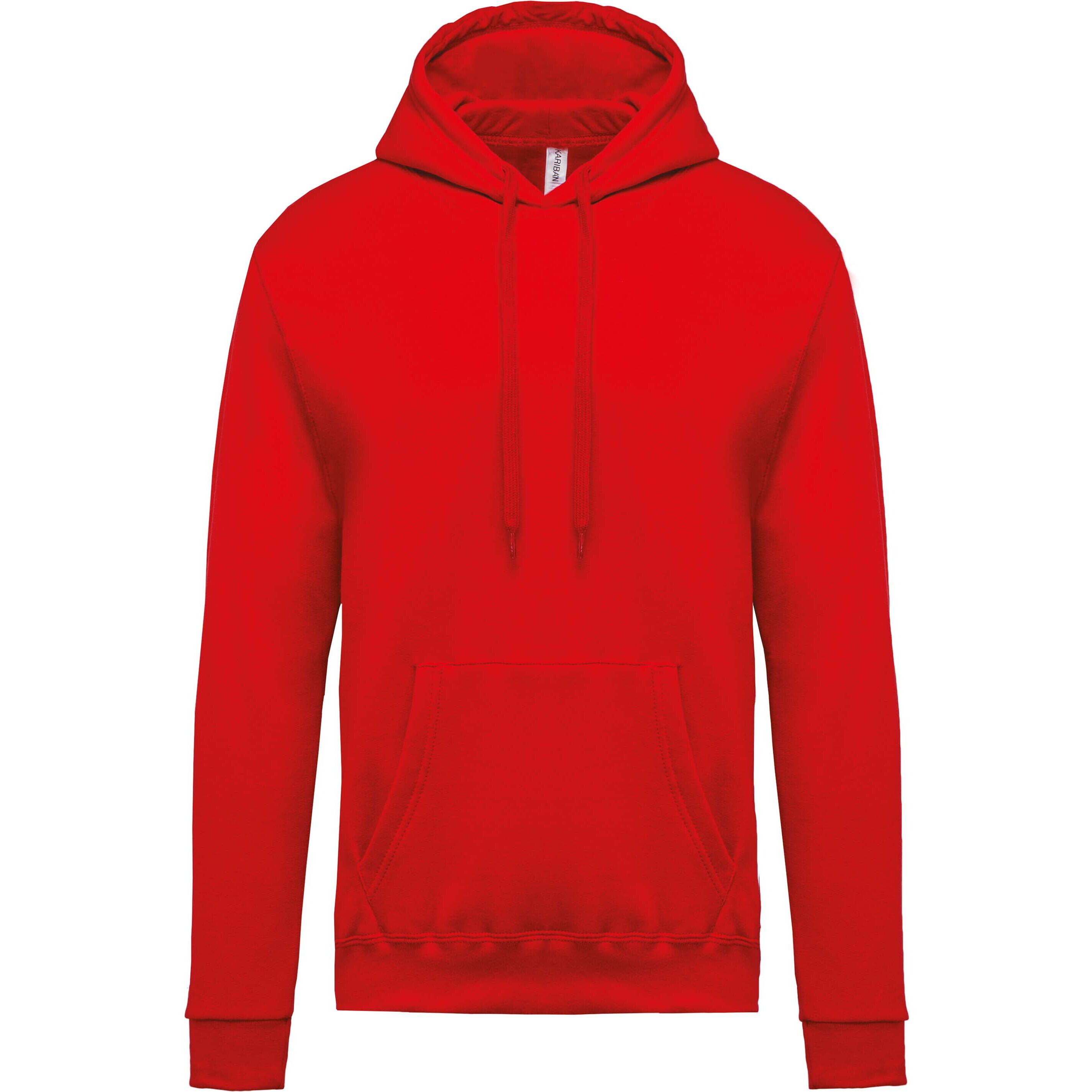 Bluza z kapturem Kariban
