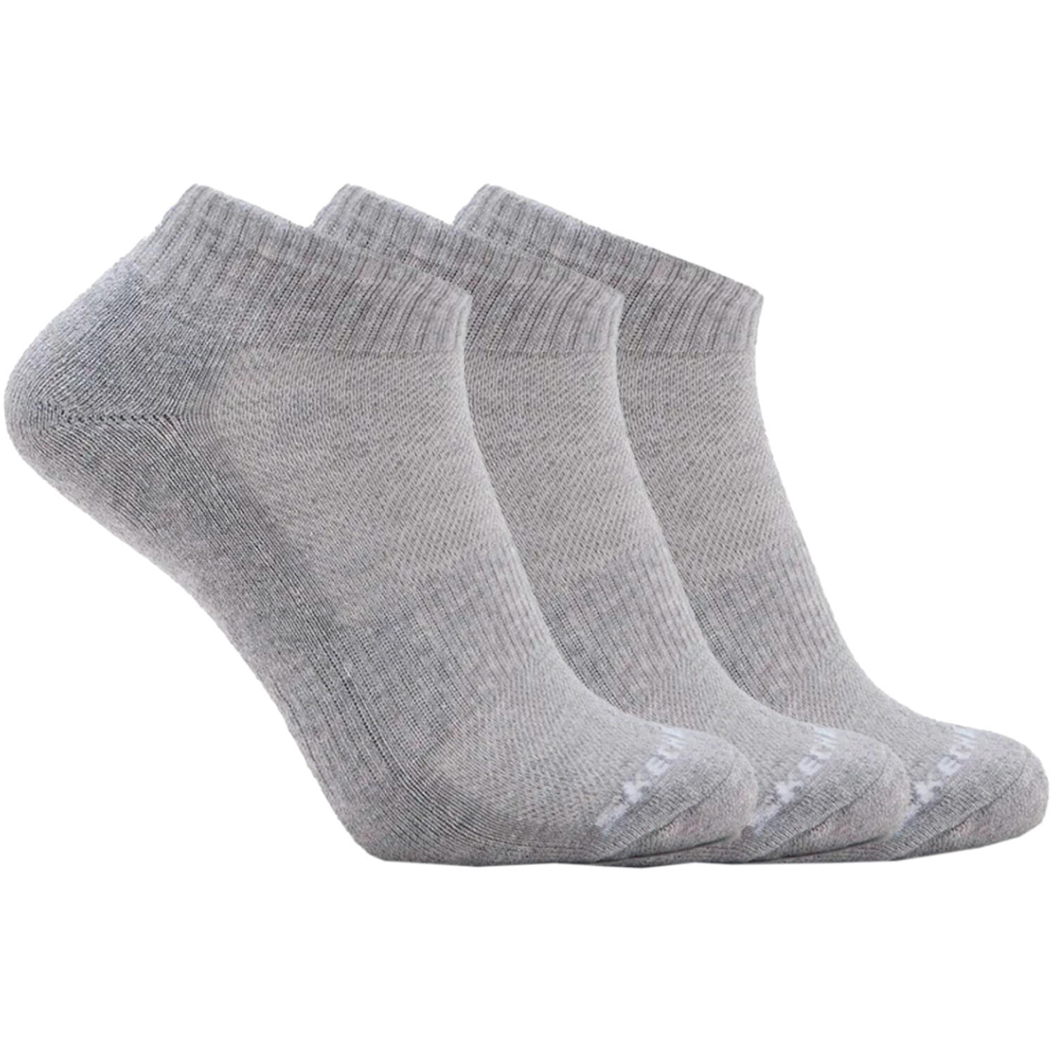 Skarpetki sportowe dla dorosłych 3pk Unisex Terry Qtr Crew