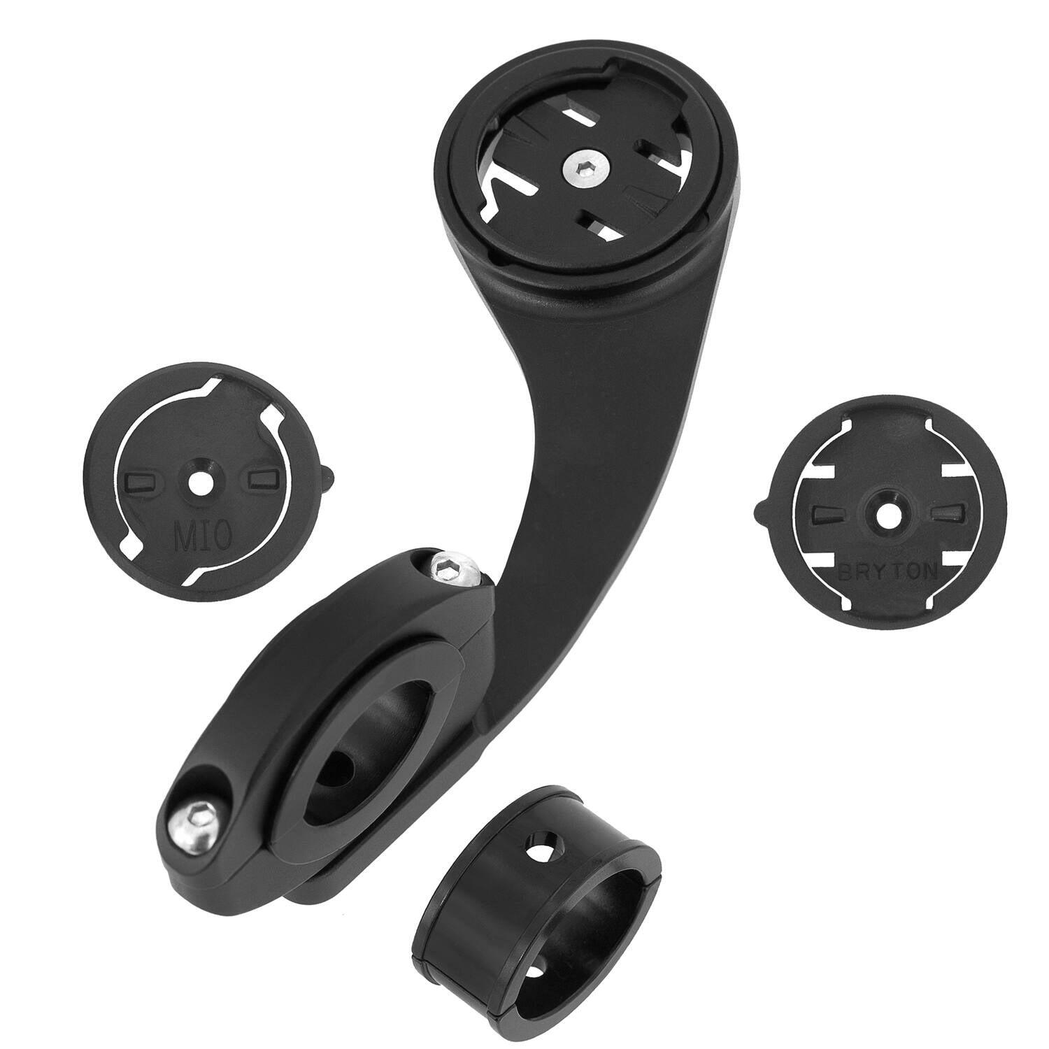 Trivio uchwyt kierownicy aluminiowy 31.8mm Garmin/Wahoo/Bryton
