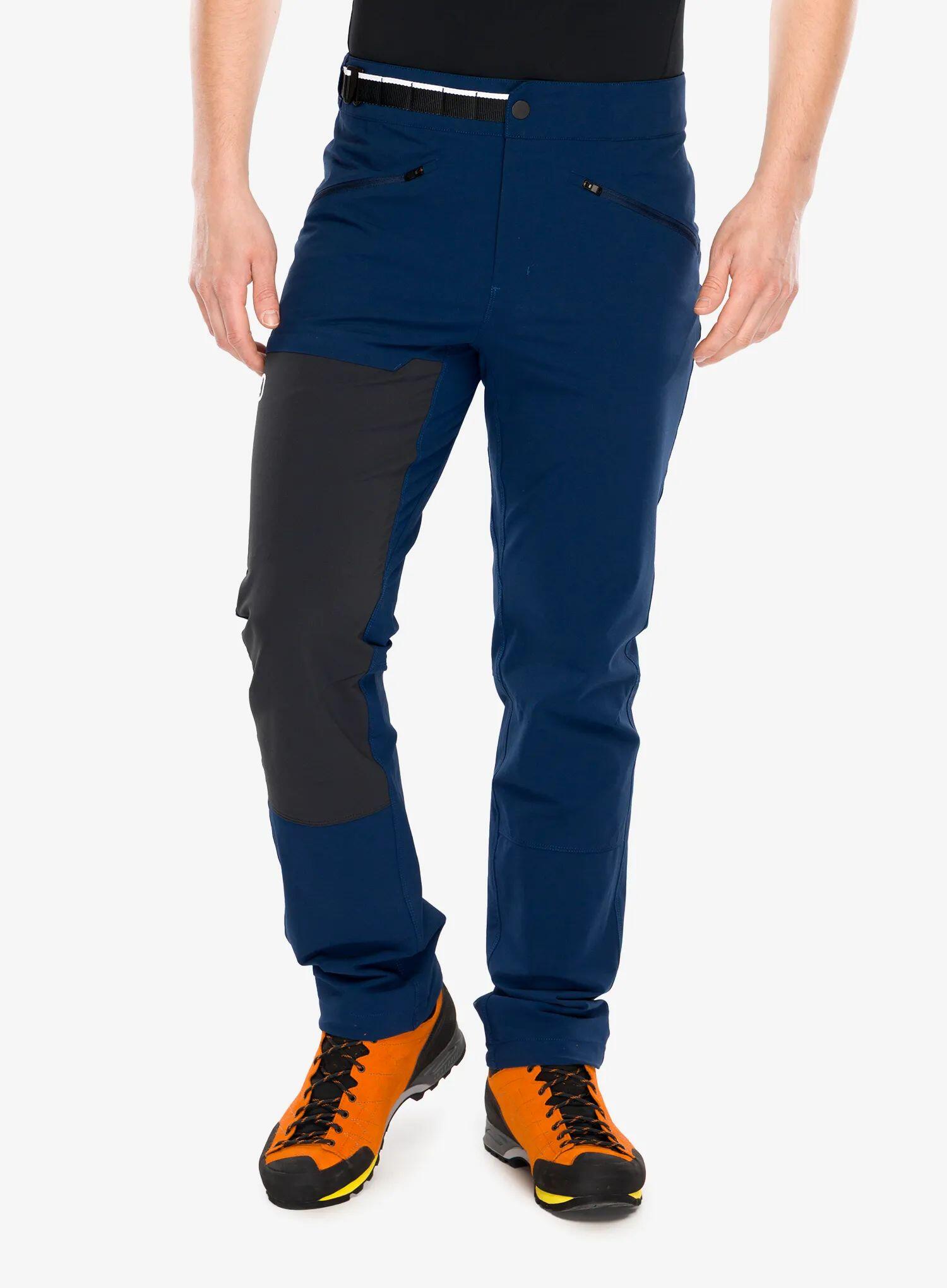 Spodnie softshell Ortovox Brenta Pants