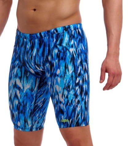 Spodenki do pływania Jammery Funky Trunks Wing Streak