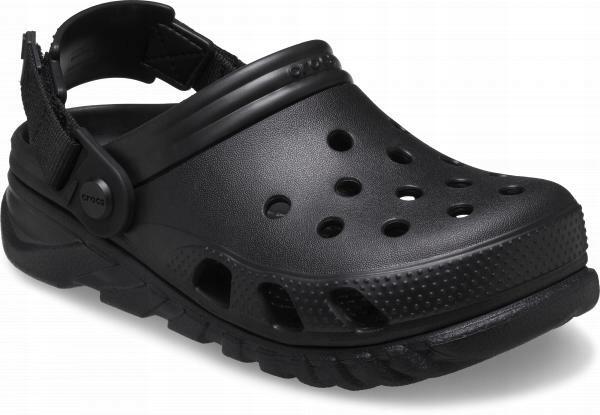 Chodaki Dla Dzieci Crocs Duet Max II Clog