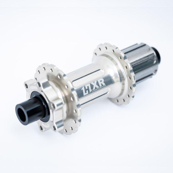 Piasta tylna HXR COMPONENTS 6-bolt 32H 12x148 mm Shimano HG
