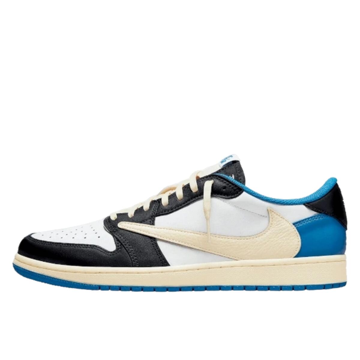 Air Jordan 1 Low Travis Scott Fragment