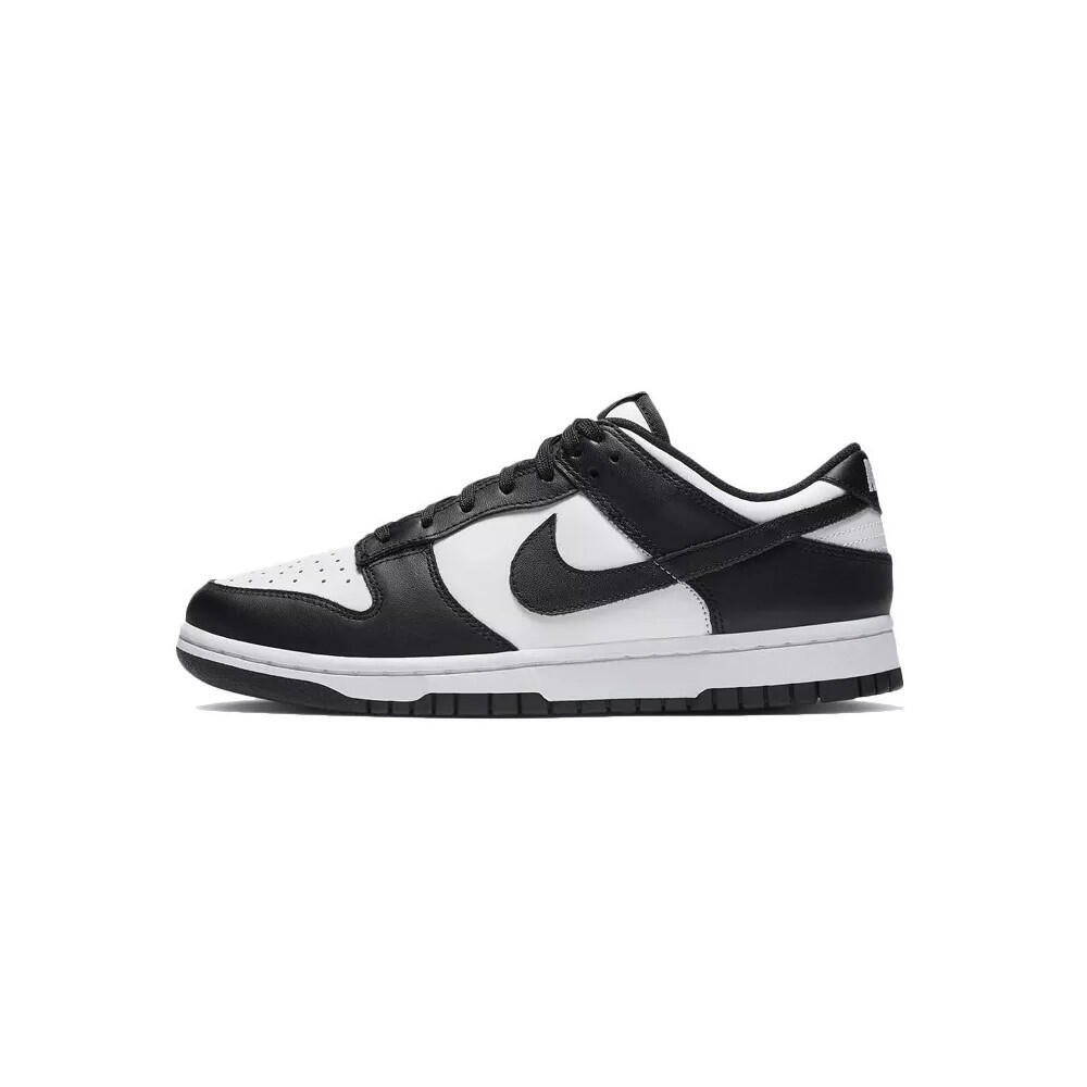 Buty Dorosły Nike Dunk Low czarny