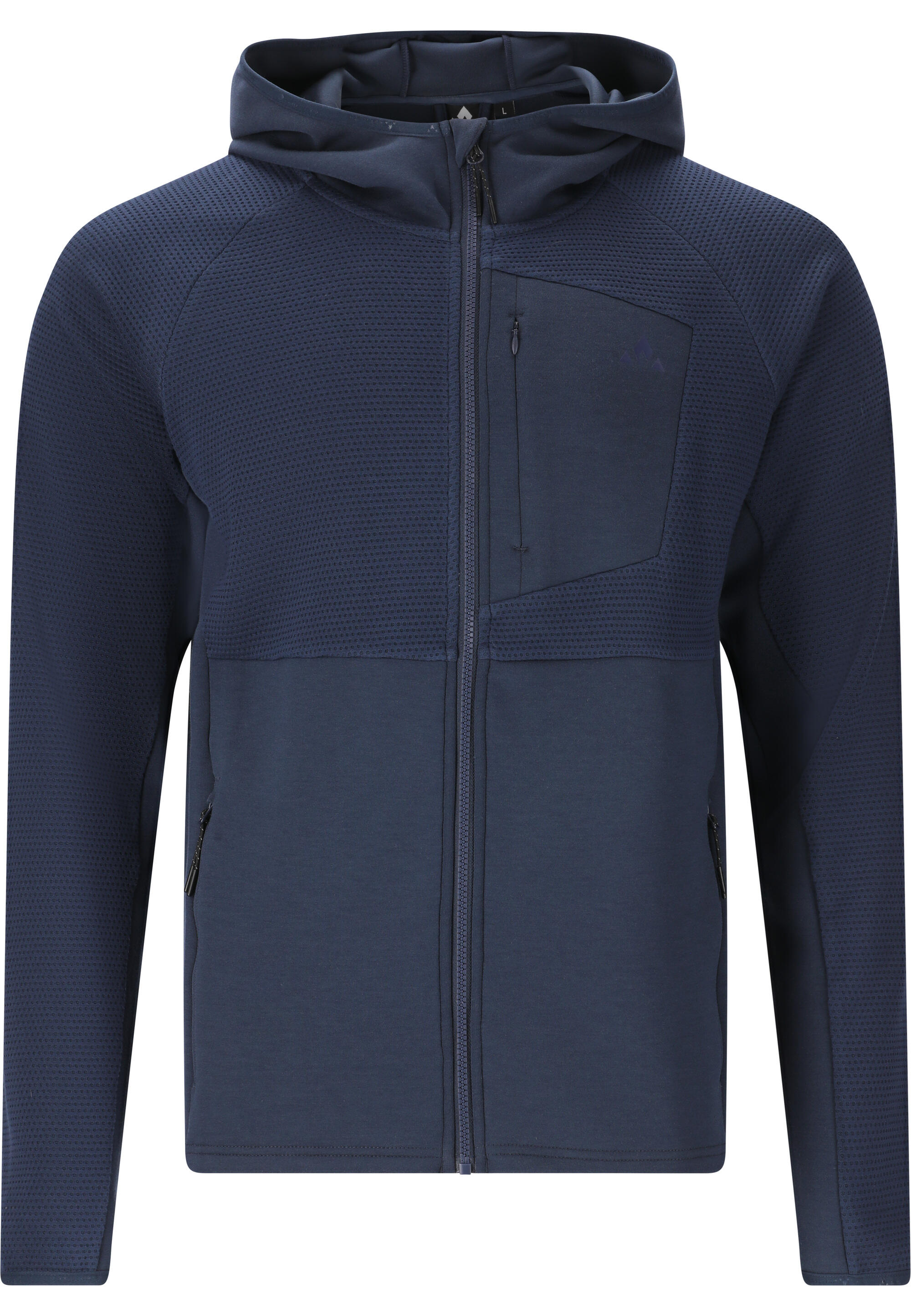 Bluza trekkingowa męska Whistler Langley Power Stretch
