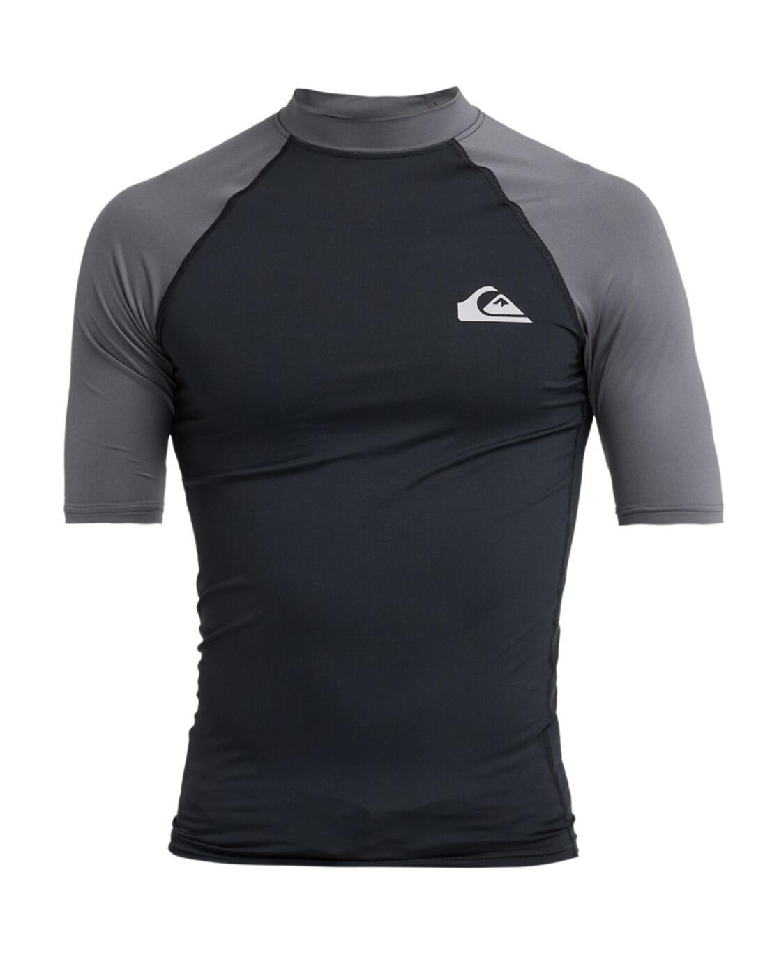 Koszulka surf UPF 50 z krótkim rękawem dla Mężczyzn EVERYDAY Multicolore