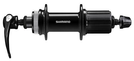 Piasta tylna Shimano FH-QC400-HM 135/32