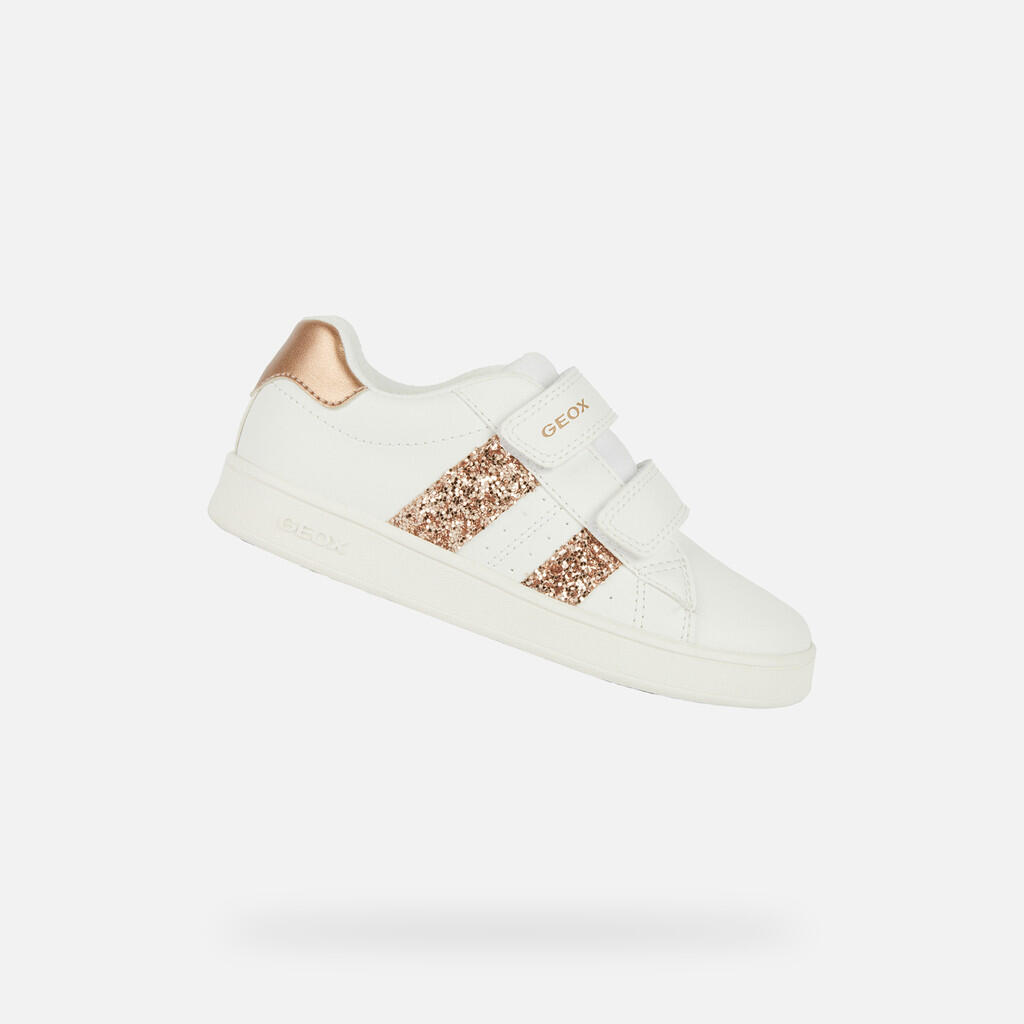 Sneakersy dla dzieci Geox Eclyper