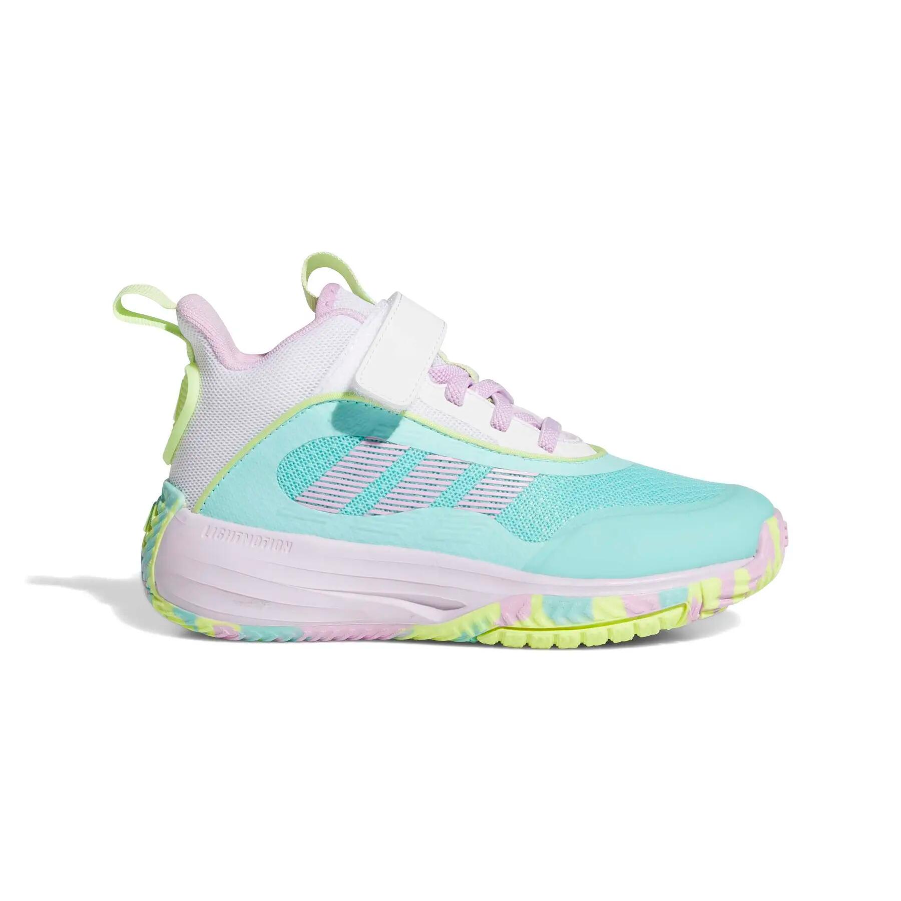 Dziecięce buty do koszykówki adidas Ownthegame 3.0