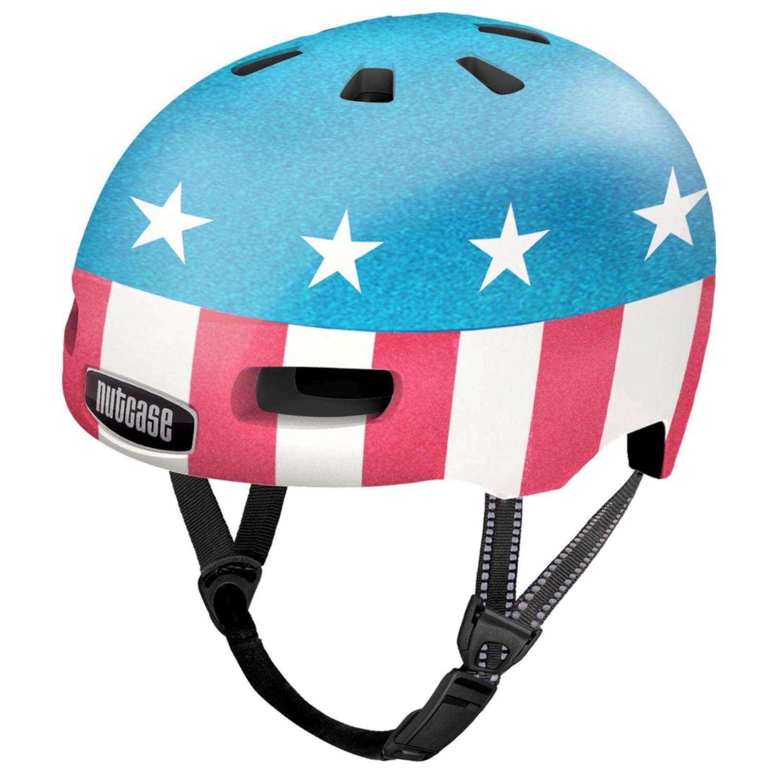 Kinder-Fahrradhelm Baby Nutty, Easy Rider