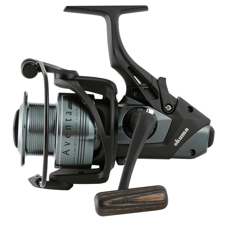 Kołowrotek Okuma Aventa Ab-10000