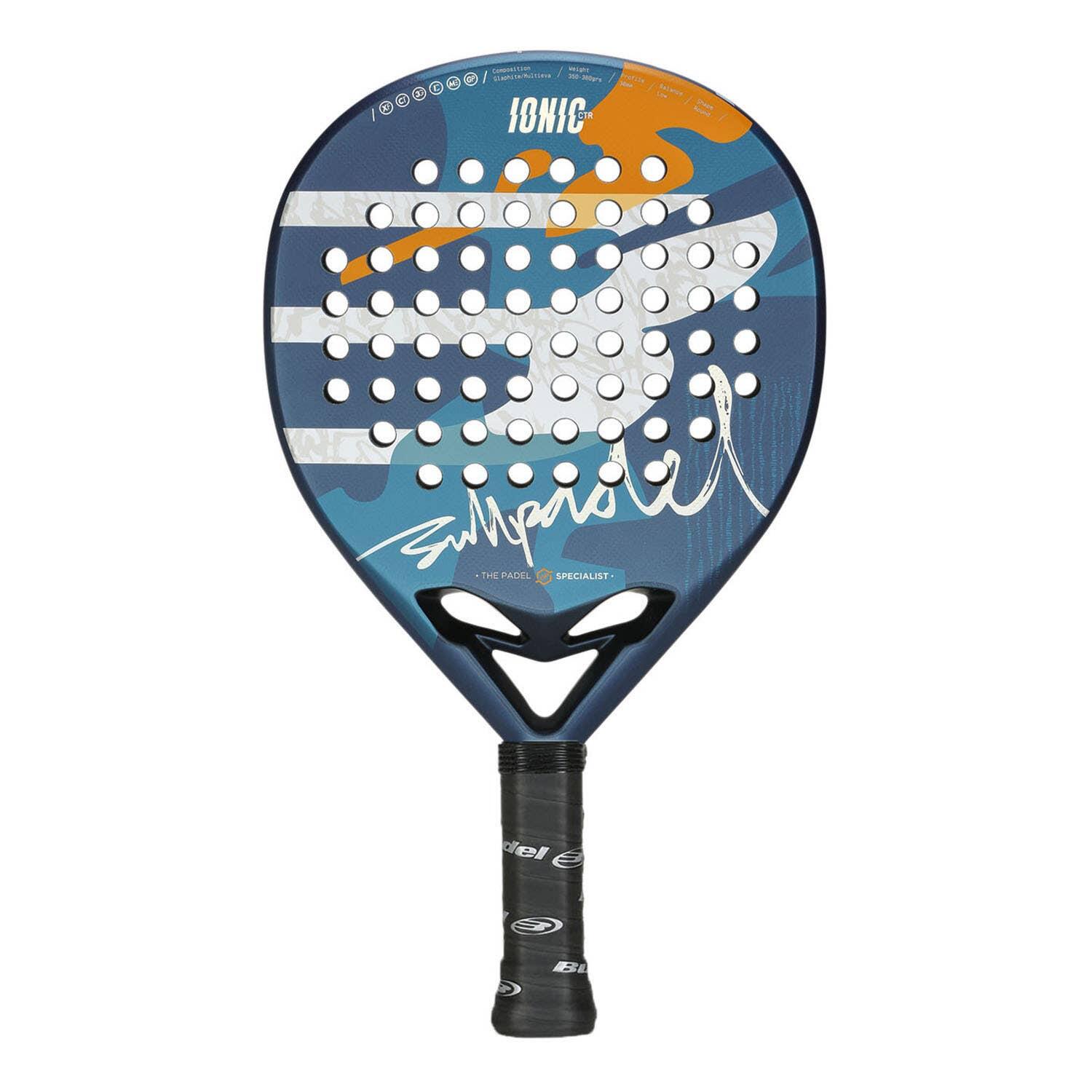 Bullpadel Ionic Control 25 - rakieta do padla