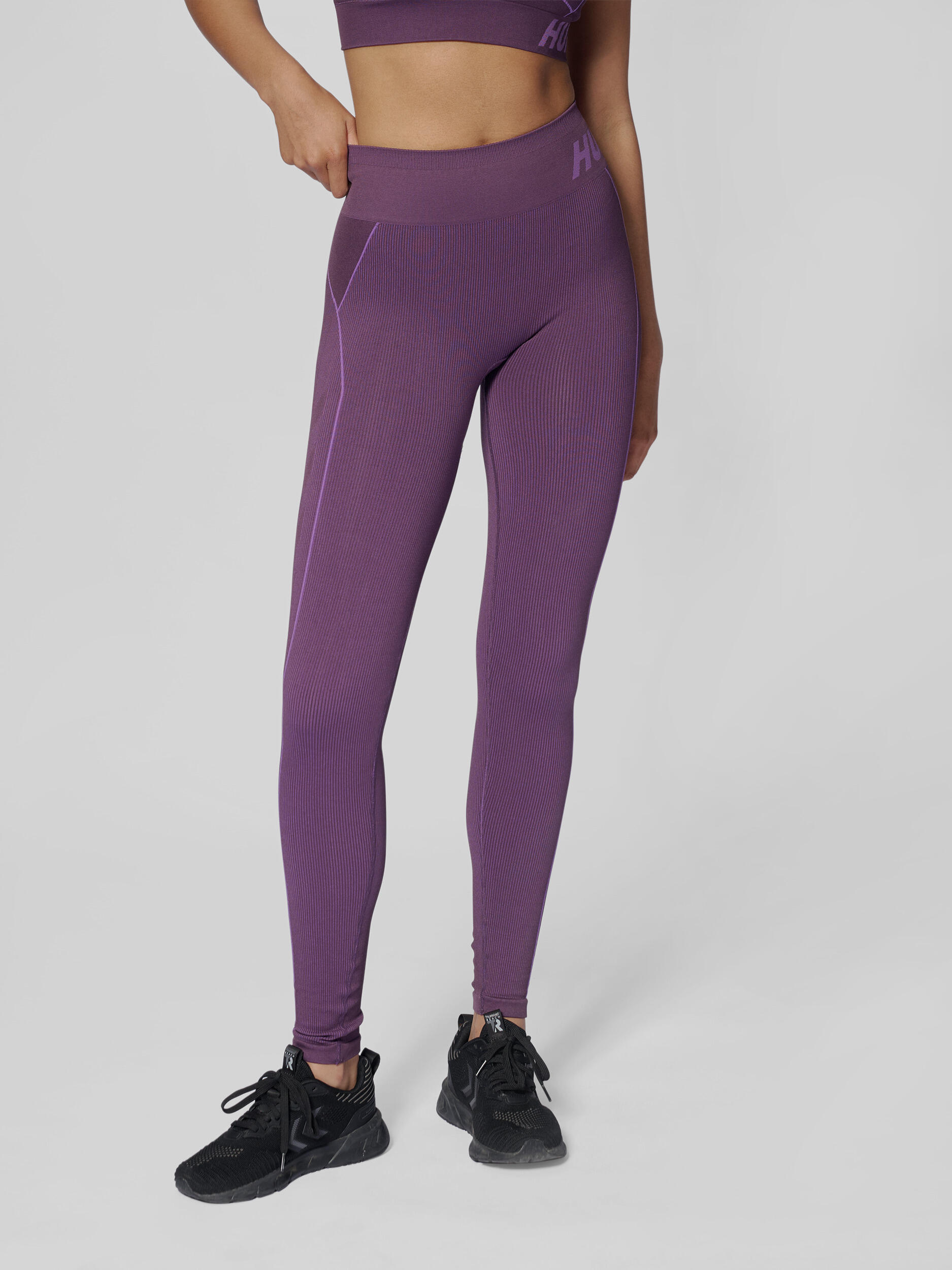 Damskie legginsy Hummel Te Christel