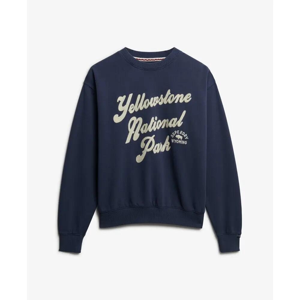 Bluza damska Superdry Lo-fi Outdoor