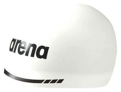 Arena Badmuts 3D Soft Wit