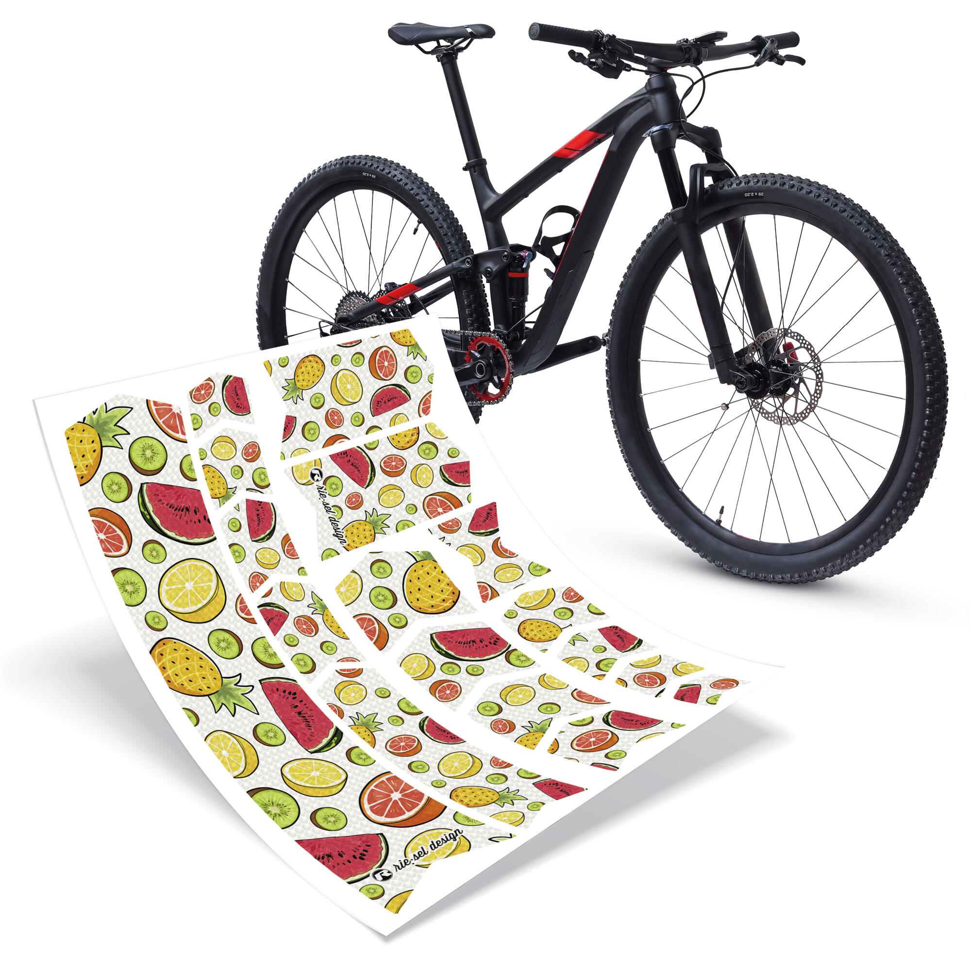 Naklejki ochronne Riesel Design Frame