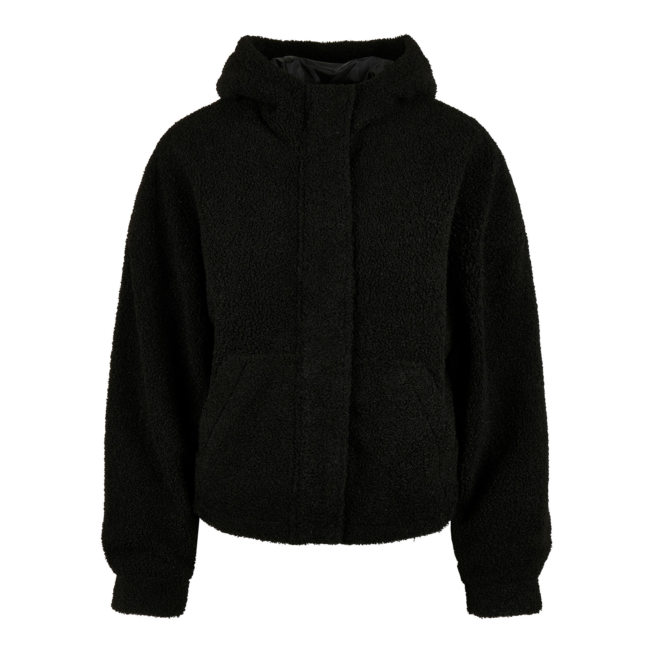 Damski polar Urban Classics sherpa