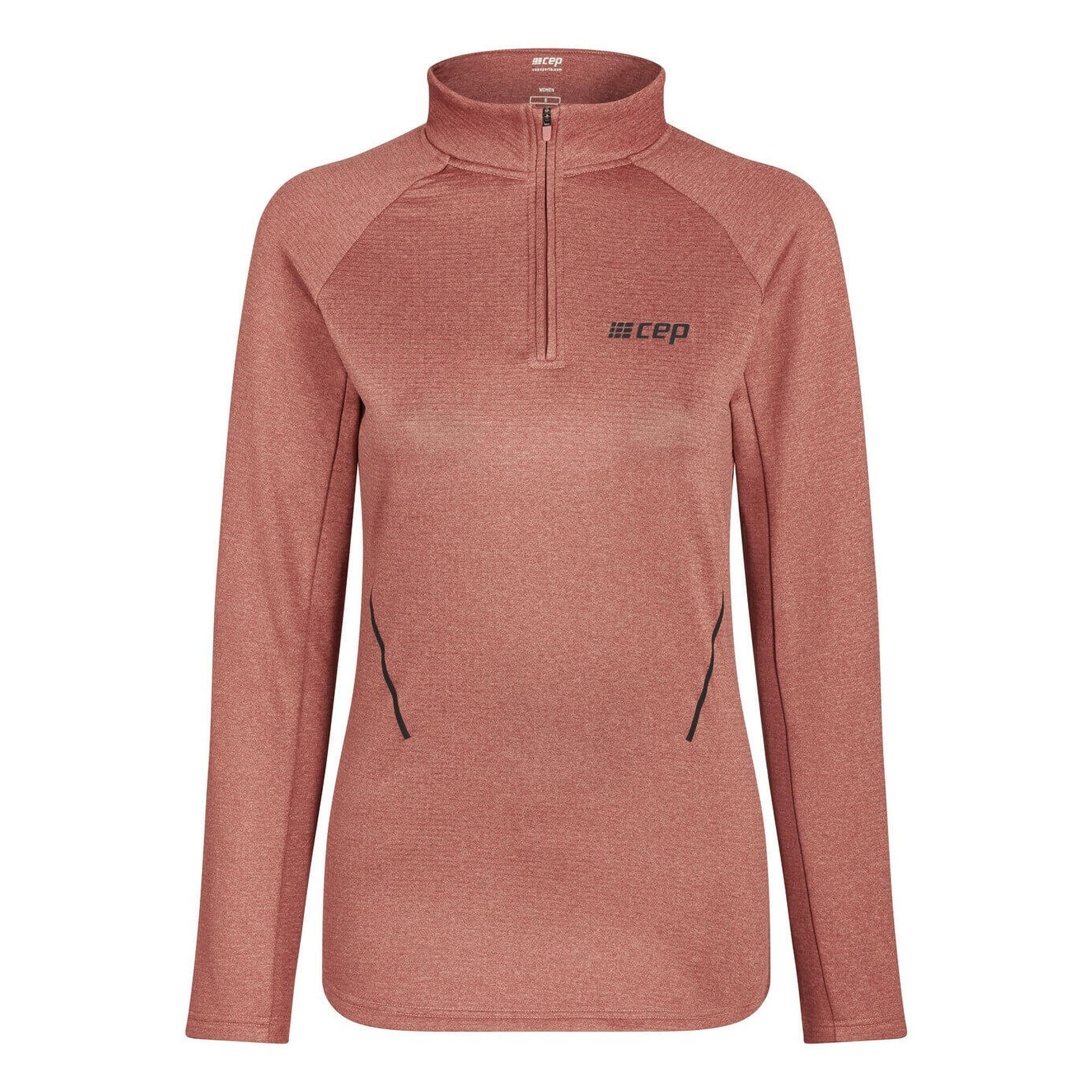 Bluzka zimowa z długim rękawem CEP damska