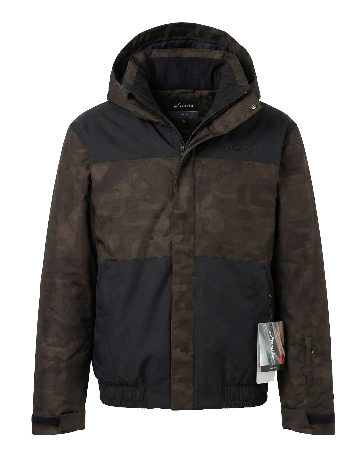 Zestaw narciarski męski Phenix Ski Two-Piece komplet
