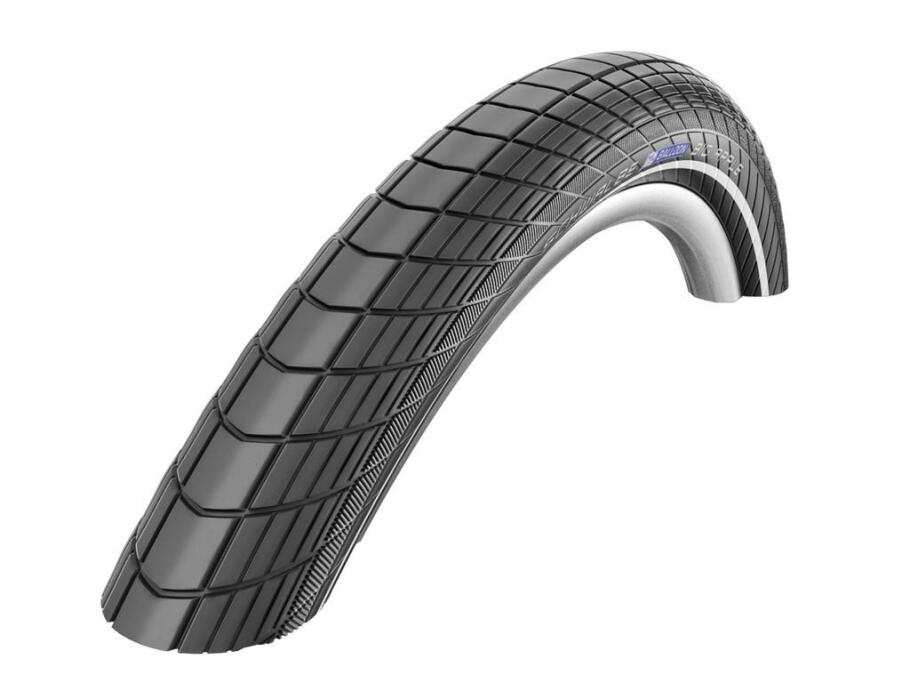 Opona sztywna Schwalbe Big Apple R-Guard C/l 28 x 2.15