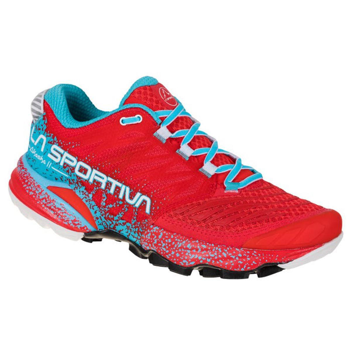 Techniczne kapcie La Sportiva Akasha II do biegania wytrzymałościowego
