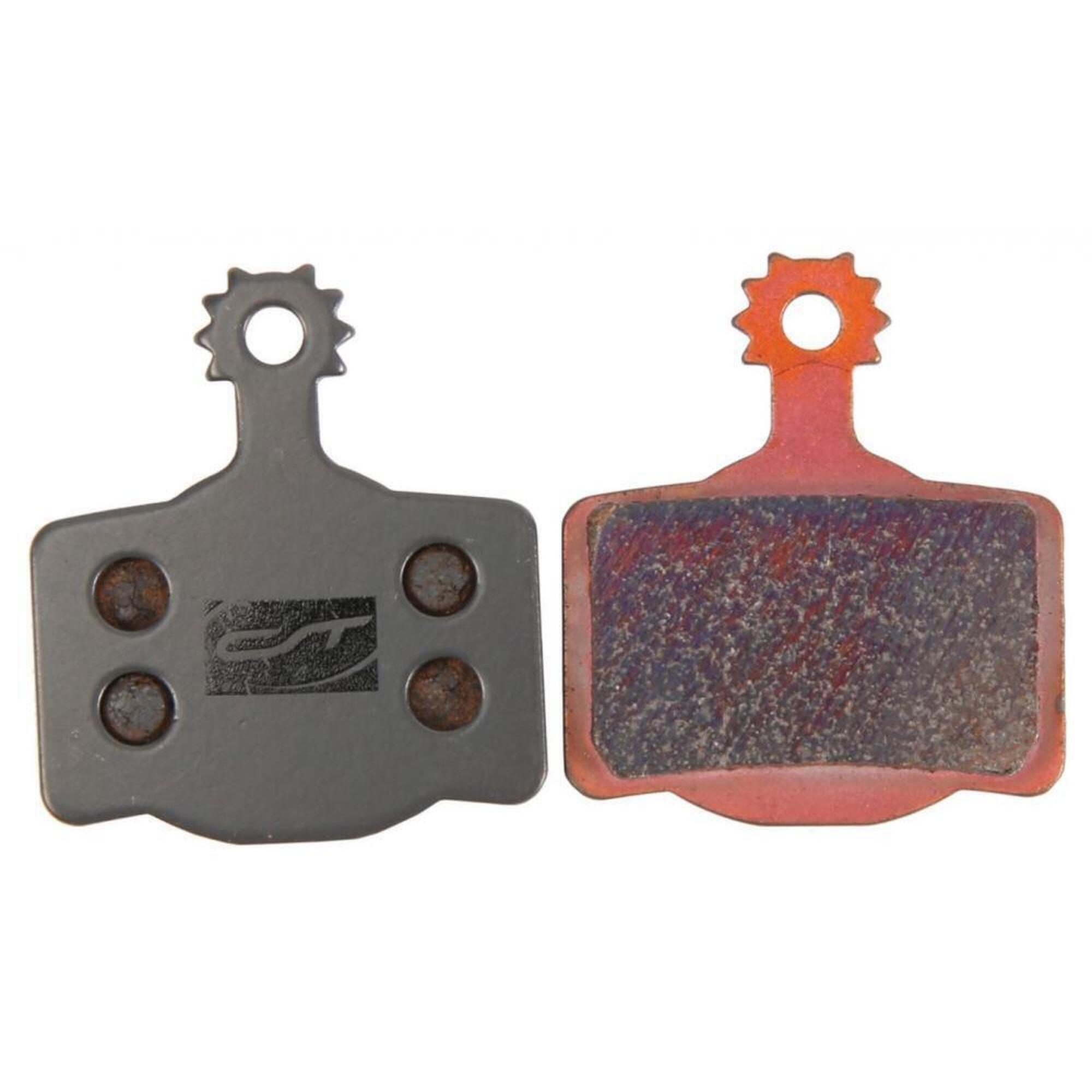 Sintered Disc Brake Pads Contec Ct CBP-106S dla rowerów
