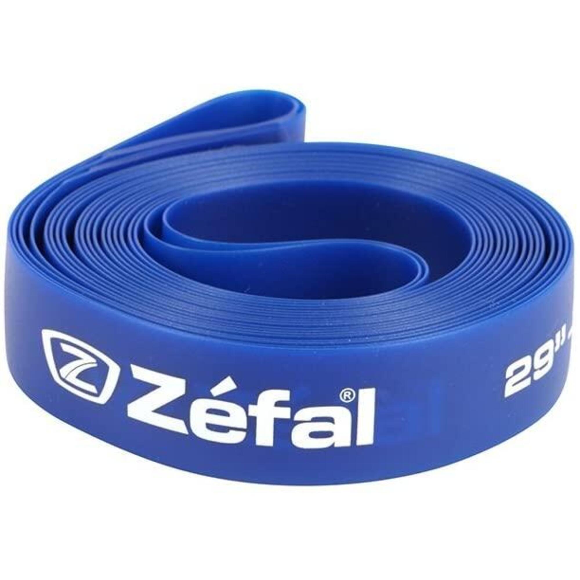 Blister z 2 nakrętkami Zefal pvc 29/28 - 20 mm