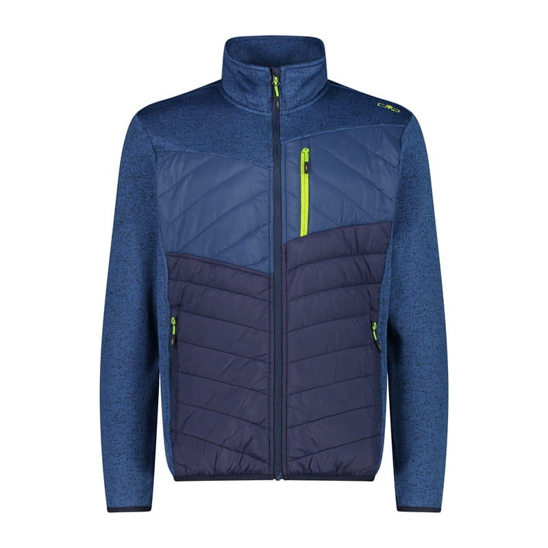 Bluza męska turystyczna CMP 33H5787