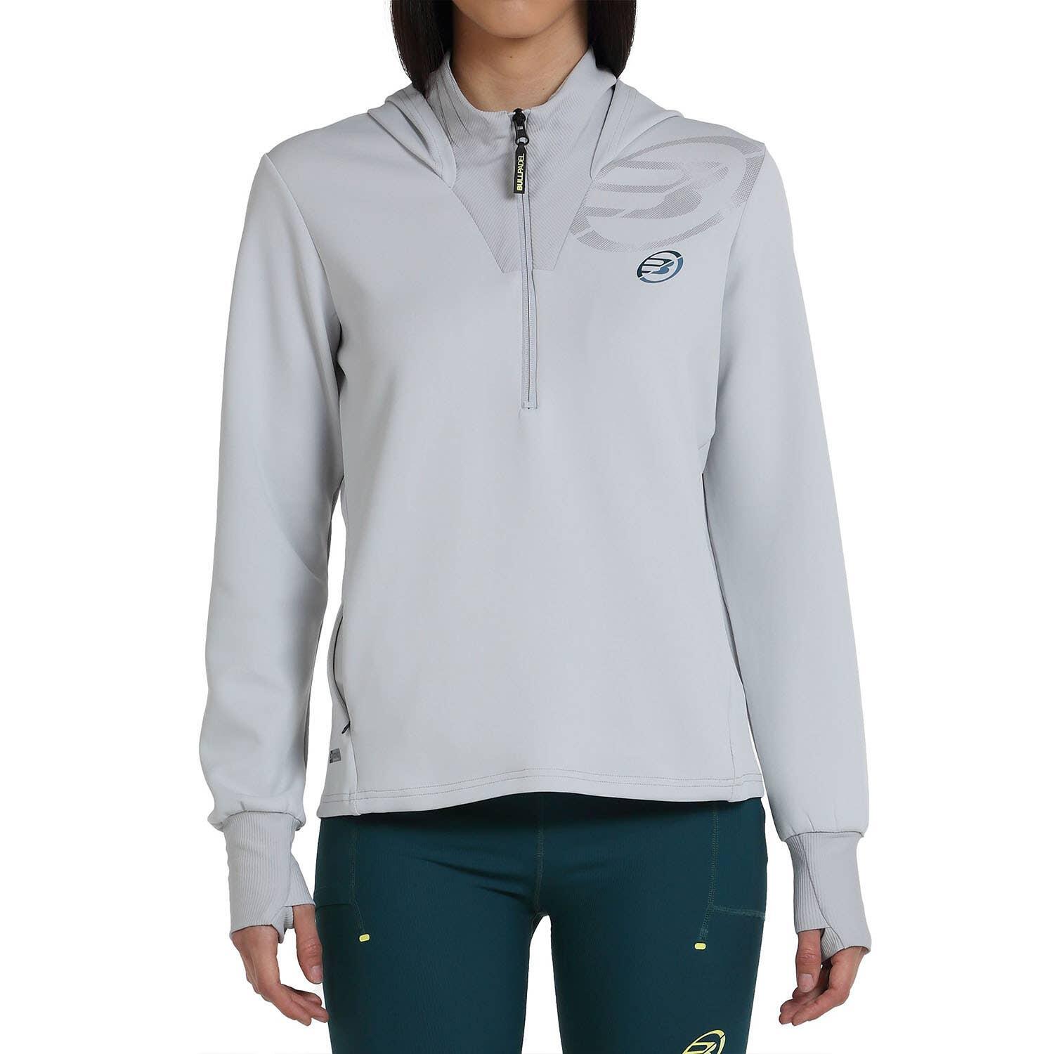 Sudadera Bullpadel Ojala